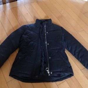 Topshop Puffer jacket